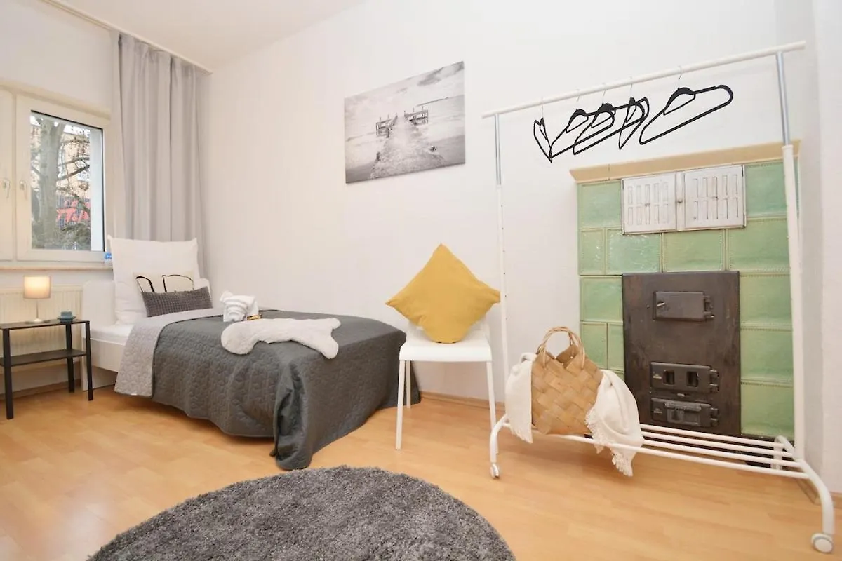Nue02-Fw Ferienwohnung Nuernberg ألمانيا