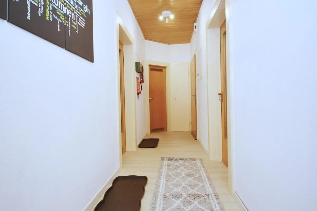 Nue02-Fw Ferienwohnung Nuernberg 0*, نورنبيرغ