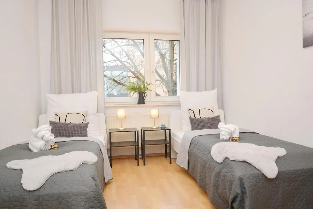Nue02-Fw Ferienwohnung Nuernberg نورنبيرغ