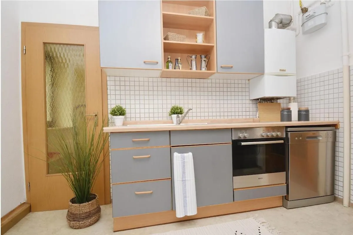 شقة Nue02-Fw Ferienwohnung Nuernberg ألمانيا